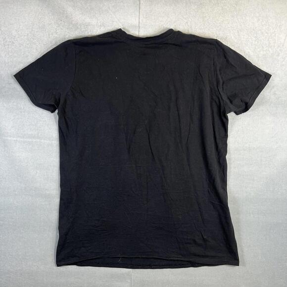 Korn Follow the Leader T Shirt Mens Medium Black Official Band Tee - Picture 2 of 5